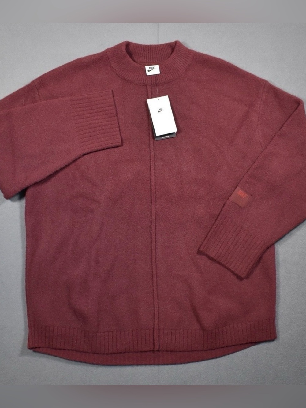 Nike oversized sweater